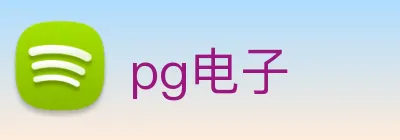 pg电子 logo